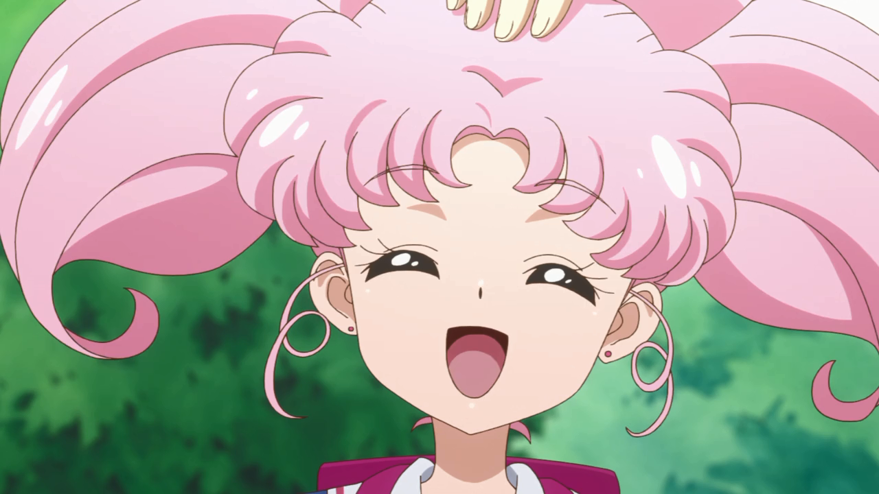 Bishoujo Senshi Sailor Moon Crystal Season III (Unmei no Chikara)